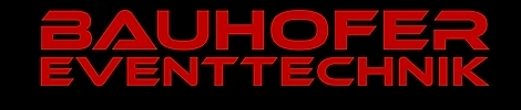 Bauhofer Eventtechnik